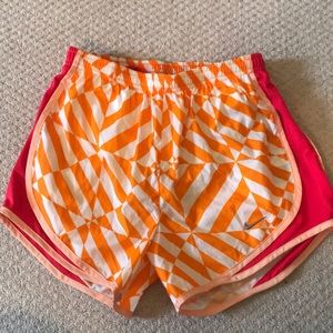 Nike athletic shorts
